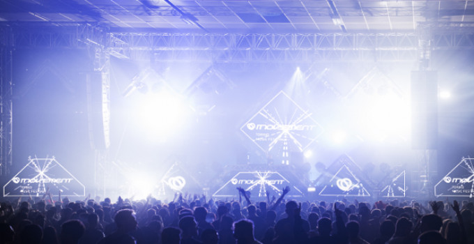 MOVEMENT TORINO 2016 - un grande successo con più di 20mila presenze al Main Show