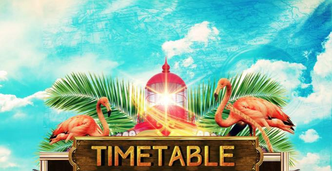 WiSH Outdoor Italy rivela la timetable