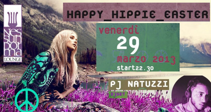 Hippies Party