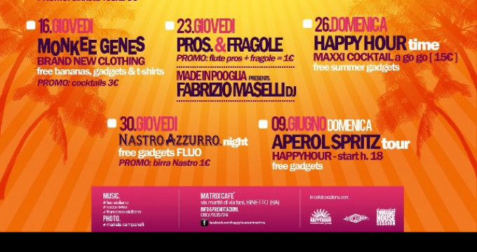 gioveDEEP MONKEE GENES Party