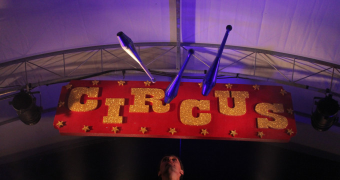 KLIMT OVERSOUND CIRCUS