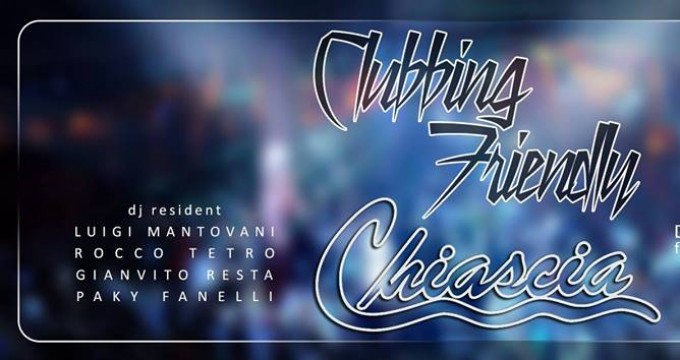 CLUBBING FRIENDLY