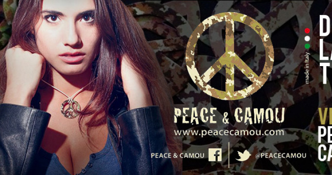 Nuovo Volto Peace & Camou