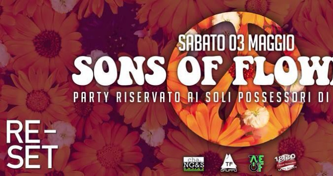Sons Of Flowers