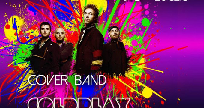 coldplay tribute band