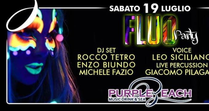 FLUO Party