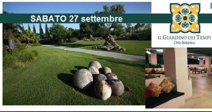 Orto Botanico - one night