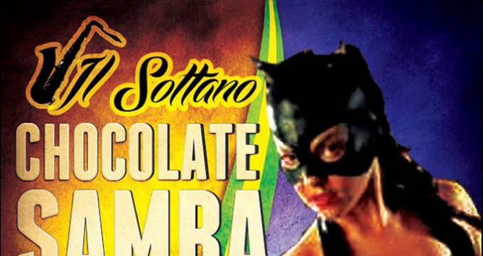chocolate samba
