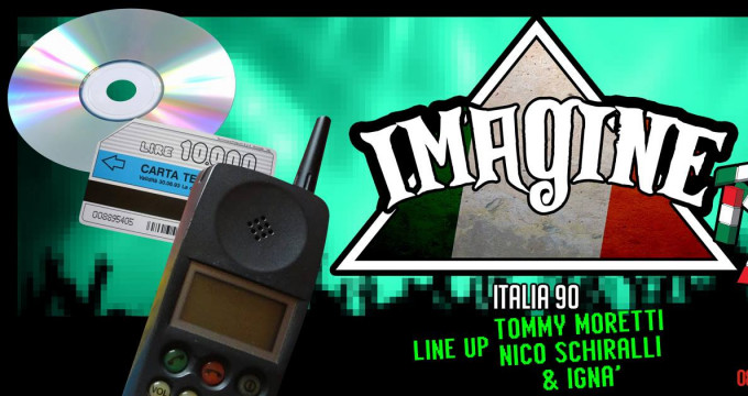 IMAGINE in Italia90