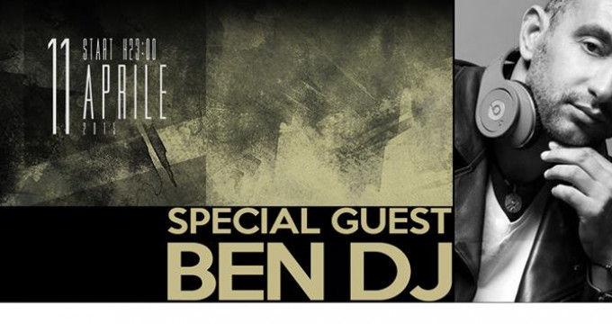 CHIASCIA special guest BEN DJ from Miami