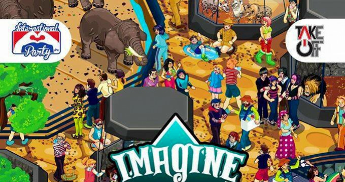 IMAGINE Zoo Edition