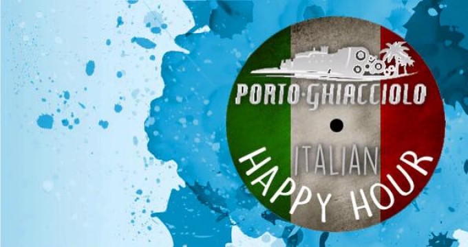 Happy Hour @ Porto Ghiacciolo