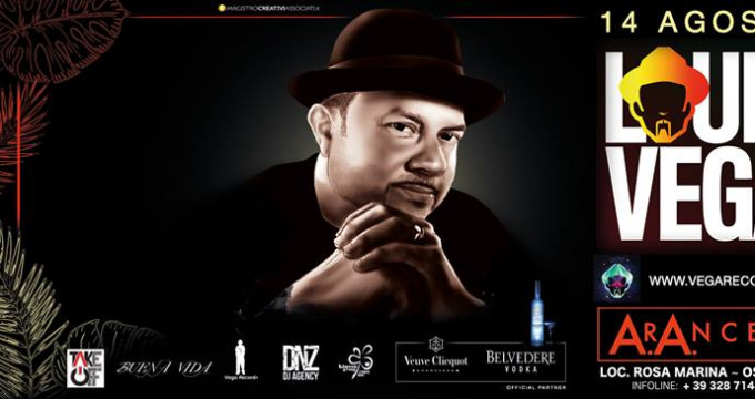Louie Vega dj