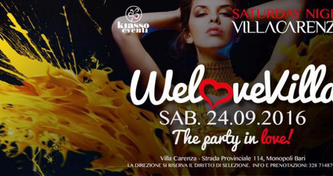 We Love Villa Carenza