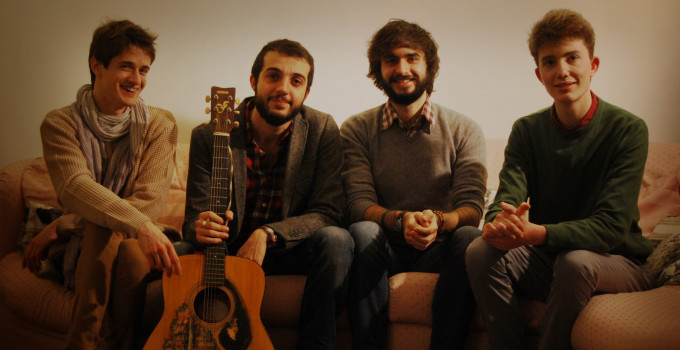 McFly's Got Time in concerto: 16 novembre, Quirinetta Social Bar (Roma)