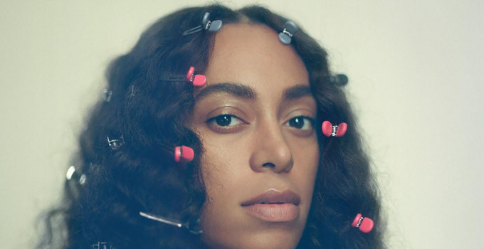 SOLANGE - A SEAT AT THE TABLE
