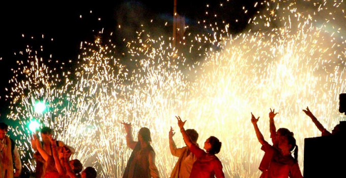 Villaggio dei Popoli: all'ex Caserma Guido Reni stand artigianali, food track, eventi dall'8 dicembre all'8 gennaio,