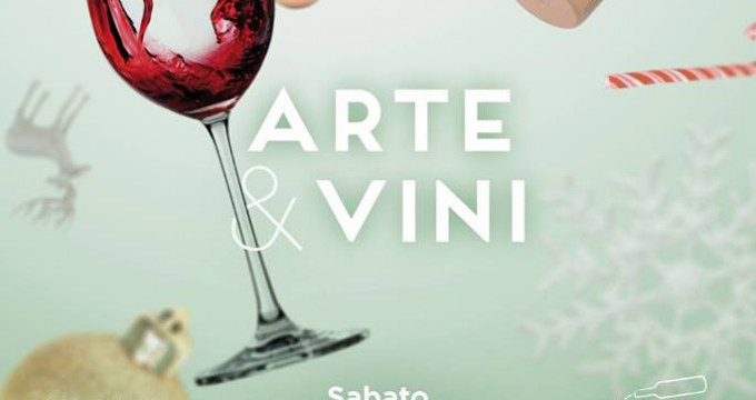 ARTEmisia & VINIcio L'aperitivo di Natale