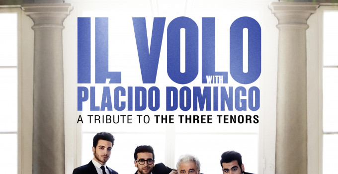 IL VOLO, un altro traguardo! Con "Notte Magica - A tribute To the Three Tenors" conquistano il disco di platino Mittente valenti
