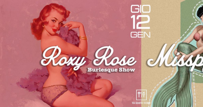 Roxy Rose e Misspia