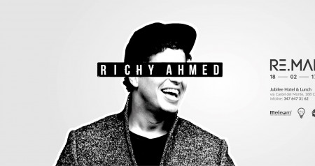 RICHY AHMED