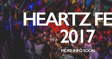 HEARTZ FEST - 2 Giugno 2017