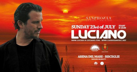 Synphonya presents Luciano
