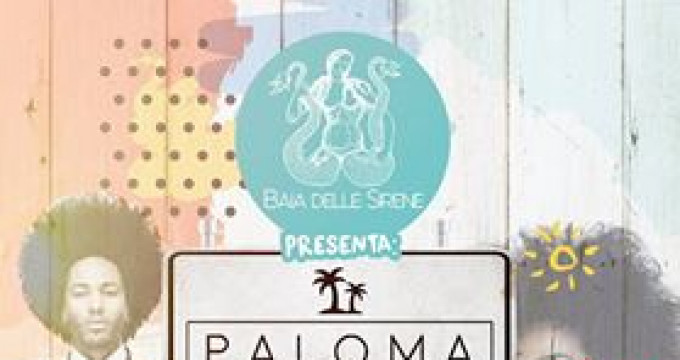 Paloma tour