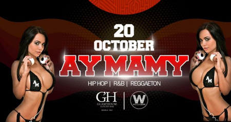 Ay MaMy @Glam'House (Bisceglie)