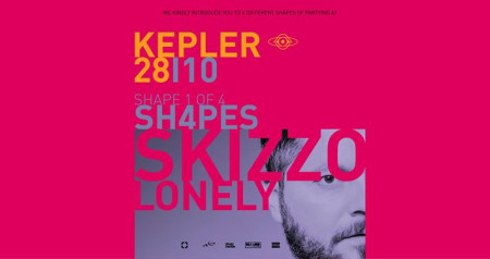 Shapes - act I with DJ Skizzo at Kepler Club