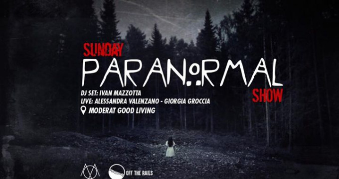 Sunday Paranormal Show