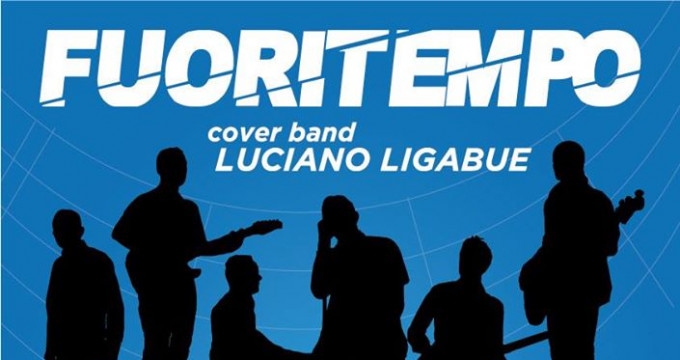 Fuori tempo - Cover band Ligabue • Demodè