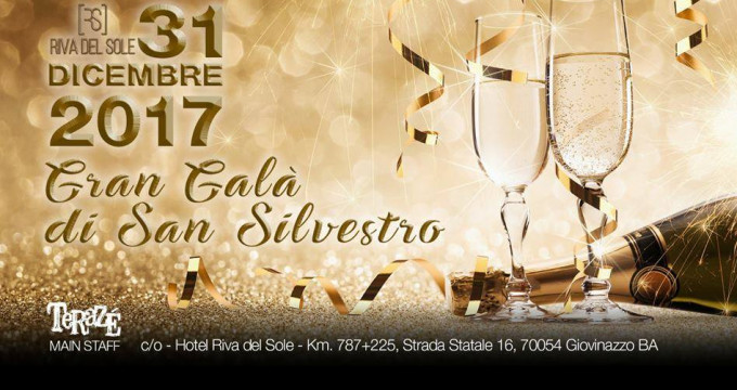Capodanno 2018 Hotel & Resort Riva del Sole