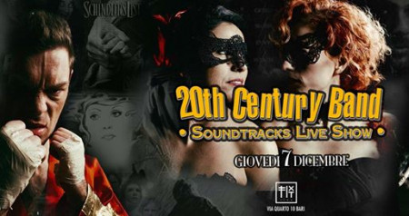 20th Century Band Live - Soundtrack Live Show