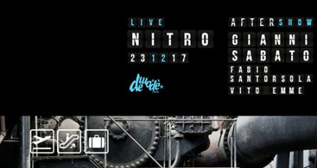 Nitro • Official Aftershow • 23.12.2017