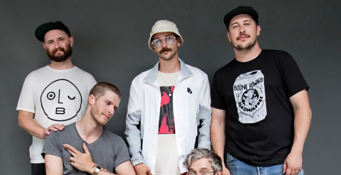 Nightguide intervista i Portugal. The Man