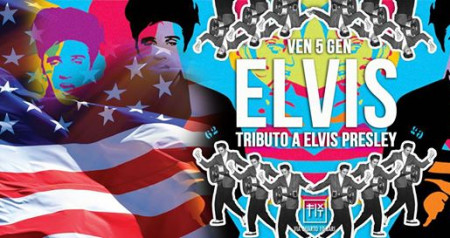 Elvis Presley - tribute Band