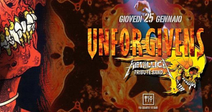Unforgivens - Metallica Tribute band