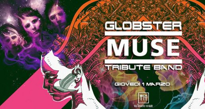 I Globster – Muse Tribute band