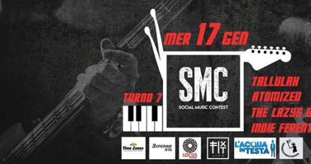 Social Music Contest - Turno 7