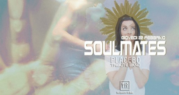 Soulmates - Placebo Tribute Band