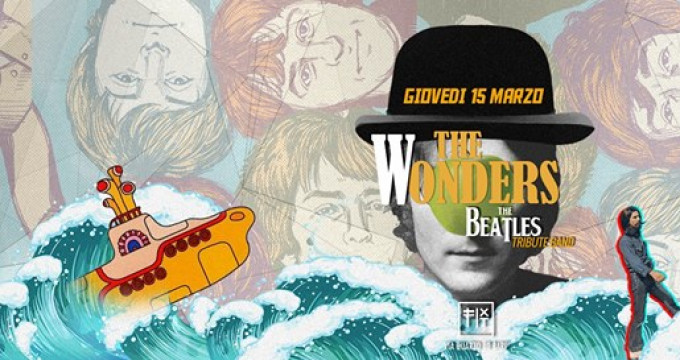 The wonders - Beatles Tribute Band