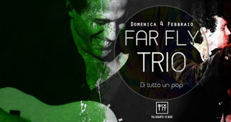 Serata Italiana - Far Fly Trio
