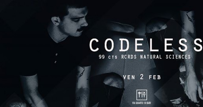 Codeless dj set