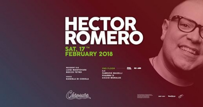 Hector Romero
