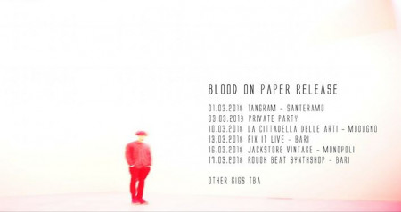 SIDI - Blood on paper
