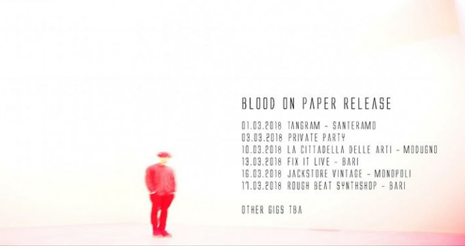SIDI - Blood on paper