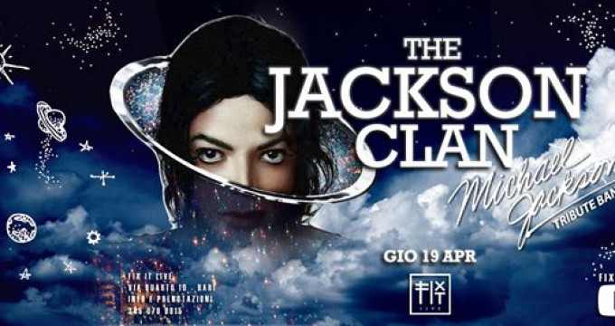 The Jackson Clan - Michael Jackson Tribute Band