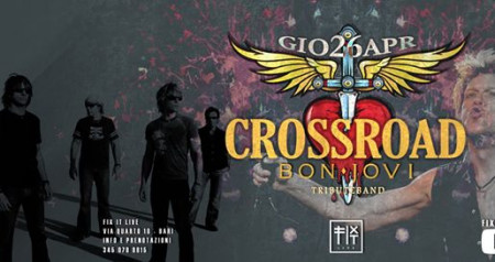 Crossroad - Bon Jovi tribute band