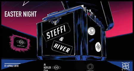Easter Night with Steffi & Hiver at Kepler Club